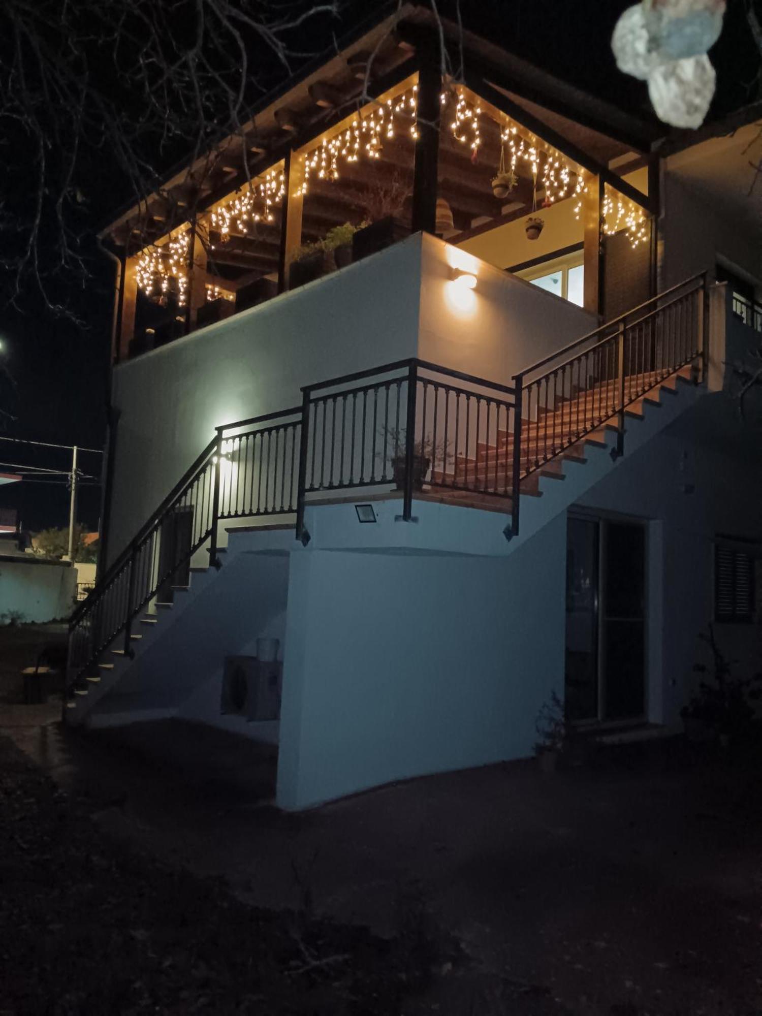 La Casa Del Noce Villa Ruffano Exterior foto
